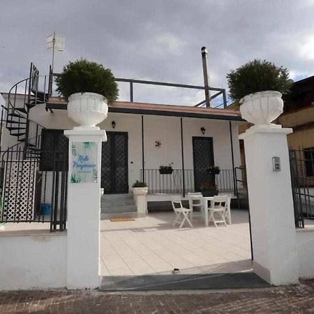 Nido Pompeiano Casa Vacanze エクステリア 写真