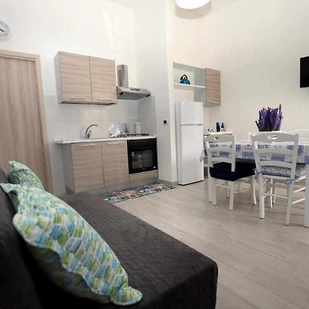 Nido Pompeiano Casa Vacanze エクステリア 写真