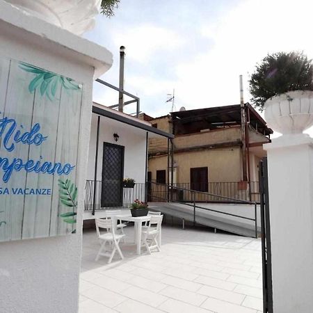 Nido Pompeiano Casa Vacanze エクステリア 写真