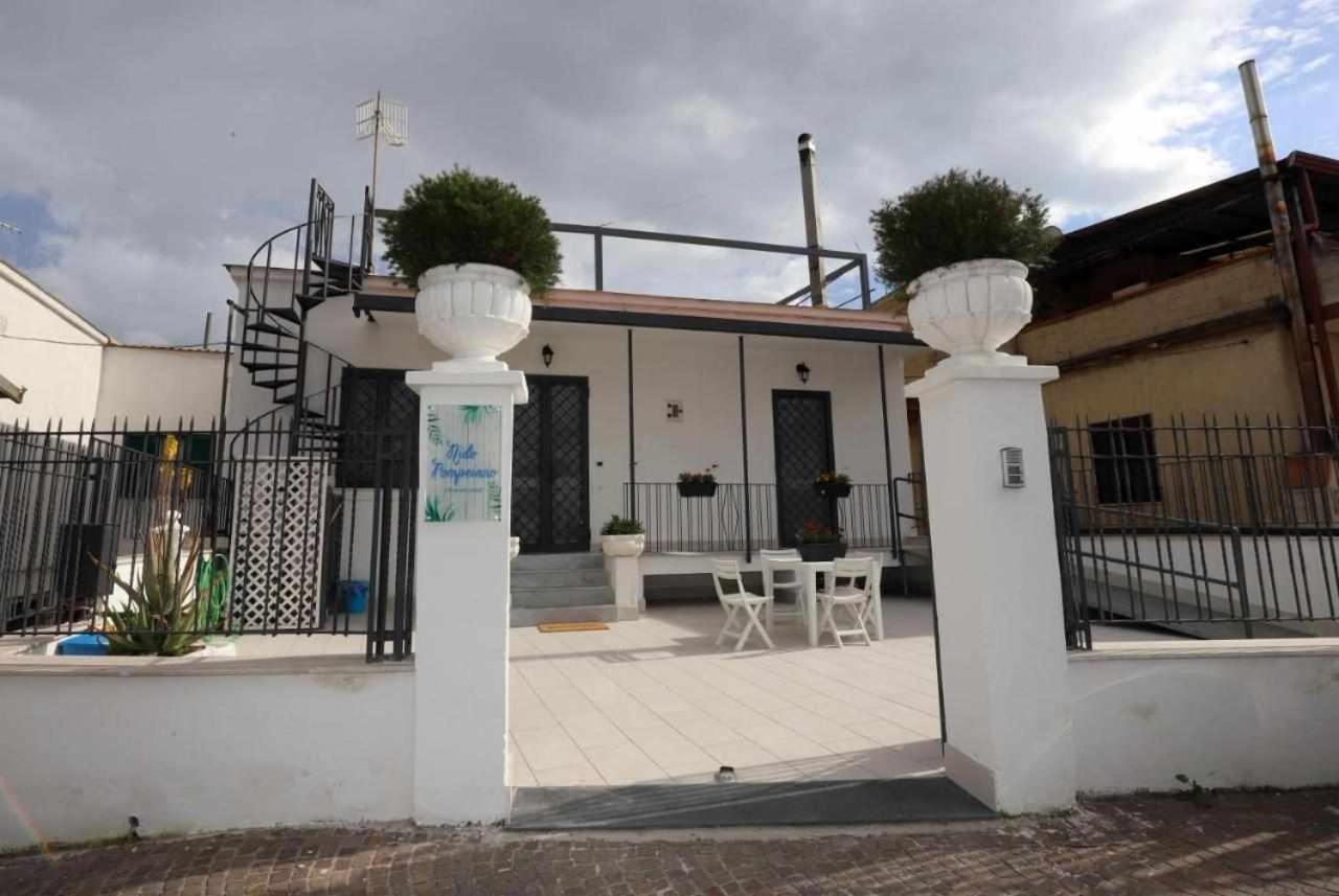 Nido Pompeiano Casa Vacanze エクステリア 写真