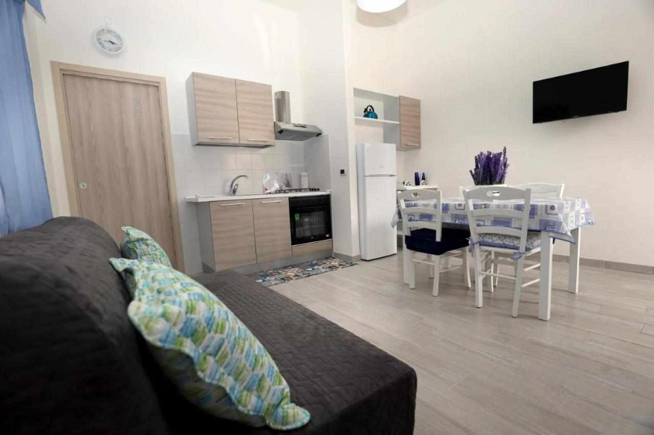 Nido Pompeiano Casa Vacanze エクステリア 写真