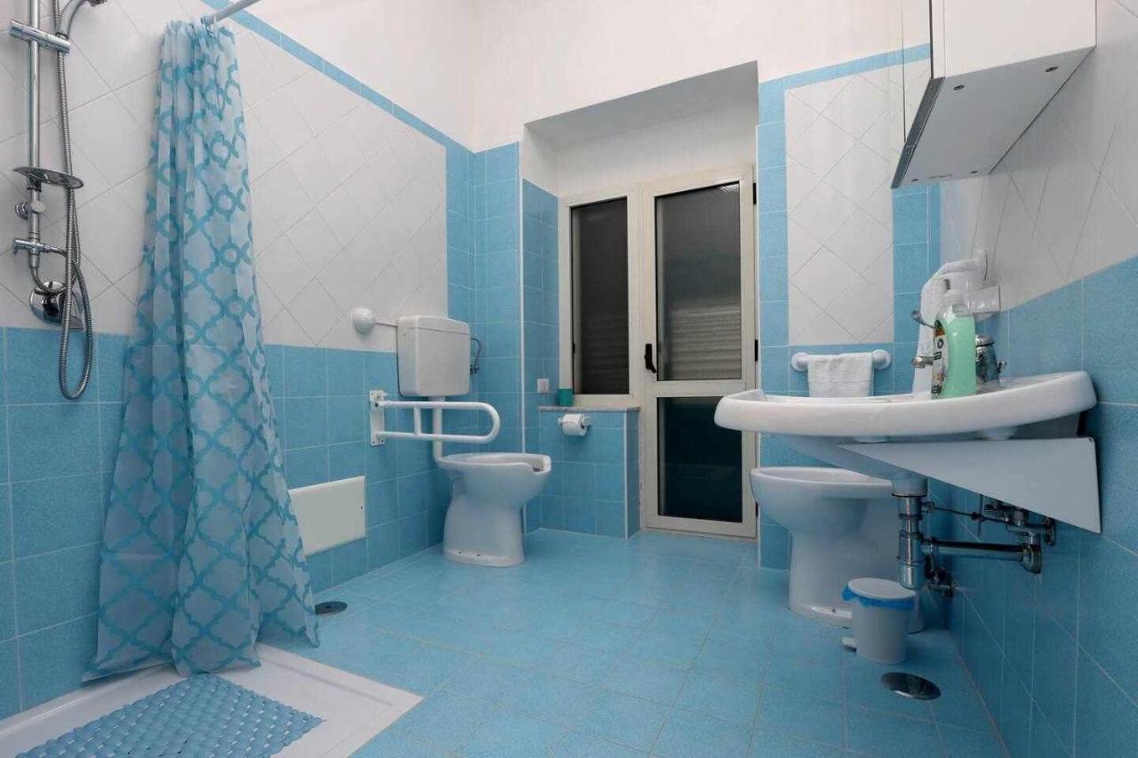 Nido Pompeiano Casa Vacanze エクステリア 写真
