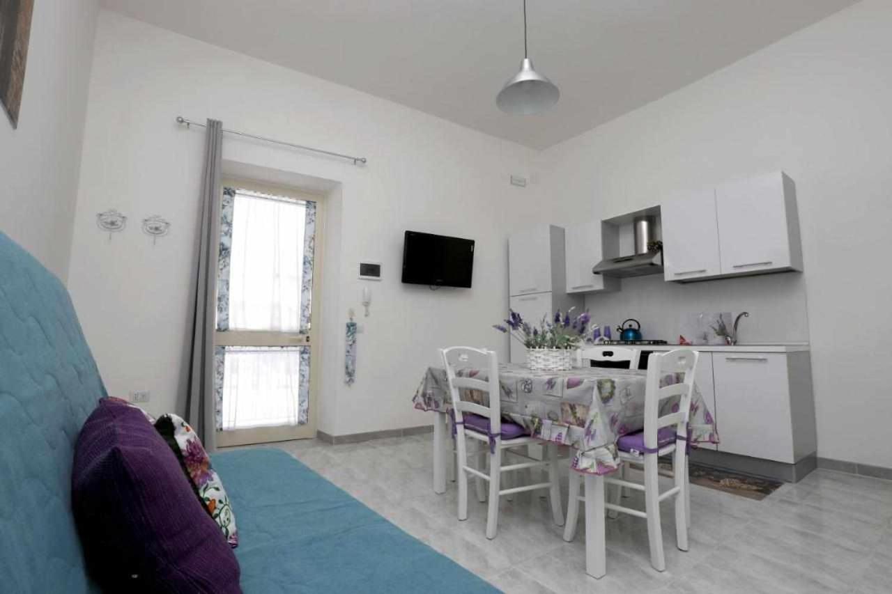 Nido Pompeiano Casa Vacanze エクステリア 写真