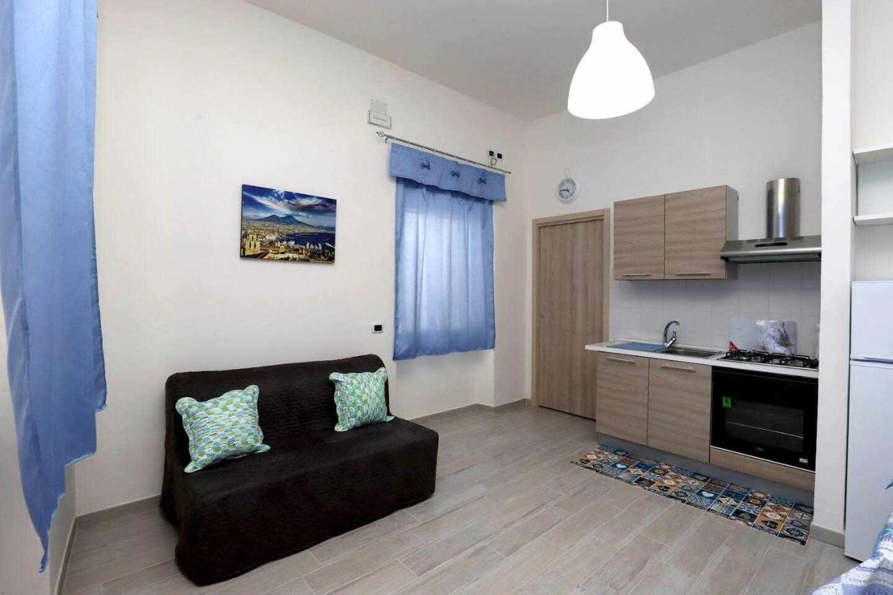 Nido Pompeiano Casa Vacanze エクステリア 写真