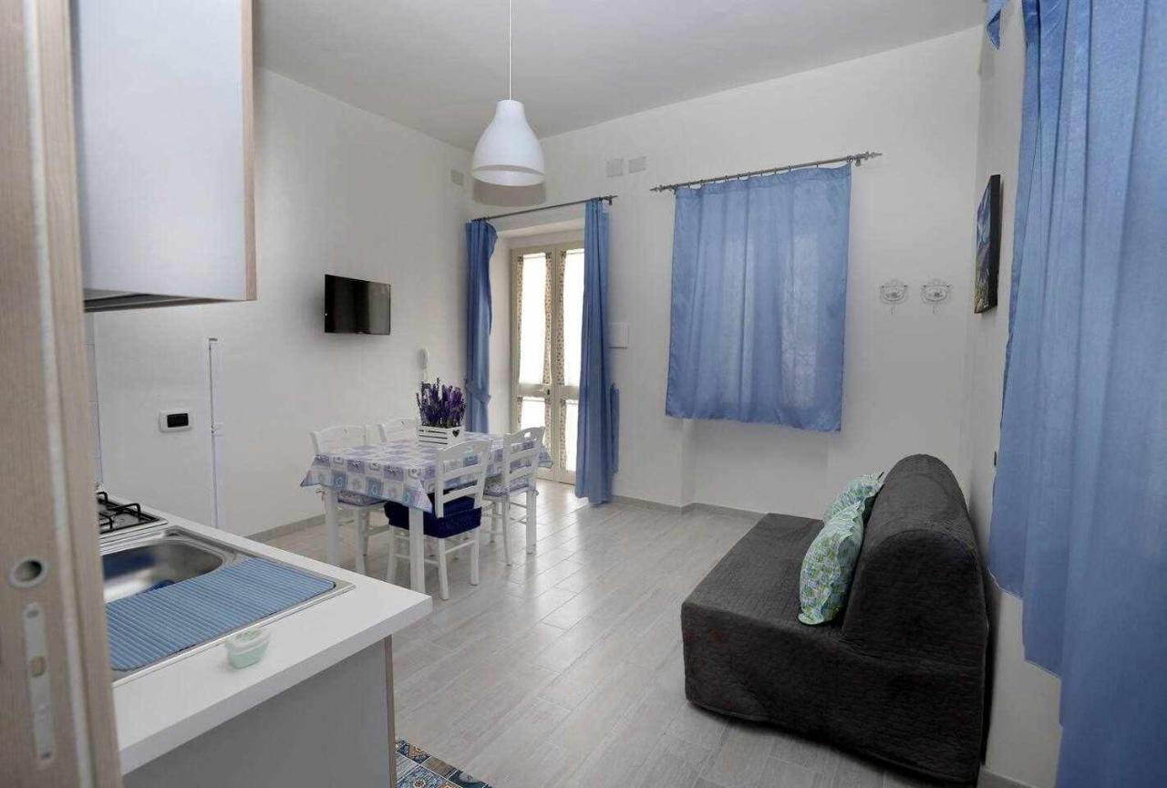 Nido Pompeiano Casa Vacanze エクステリア 写真